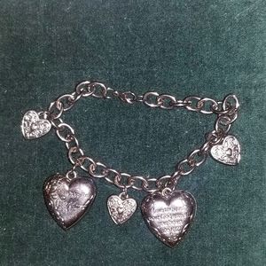 Vintage Love Bracelet (religious)
